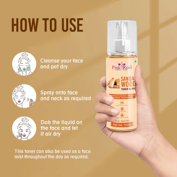 Pink_Root_Sandalwood_Toner_100ml_Sandalwood_Face_Toner_For_Open_Pores_Tightening_Dirt_Remover