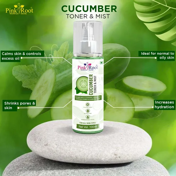 Pink_Root_Cucumber_Toner_Mist_100ml_Hydrating_Pore_Tightening_Moisturizing_Revitalising_Face_Spray_Toner_For_All_Skin_Types_Natural_No_Alcohol_Parabens_Sulphates