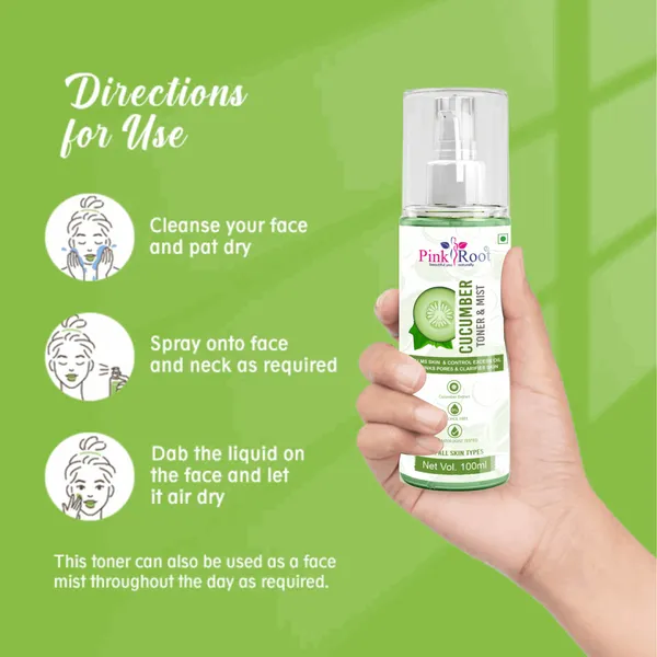 Pink_Root_Cucumber_Toner_Mist_100ml_Hydrating_Pore_Tightening_Moisturizing_Revitalising_Face_Spray_Toner_For_All_Skin_Types_Natural_No_Alcohol_Parabens_Sulphates