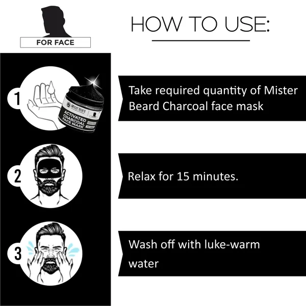 Mister_Beard_Activated_Charcoal_Face_Mask_100gm_Detan_Clay_Mask_Infused_With_Activated_Charcoal_Menthol_Cleanses_Hydrates_Skin