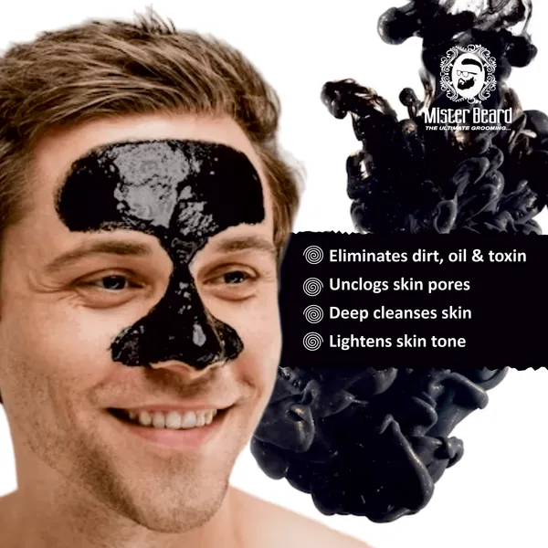 Mister_Beard_Activated_Charcoal_Face_Mask_100gm_Detan_Clay_Mask_Infused_With_Activated_Charcoal_Menthol_Cleanses_Hydrates_Skin
