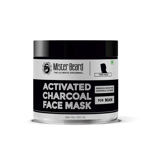 Mister_Beard_Activated_Charcoal_Face_Mask_100gm_Detan_Clay_Mask_Infused_With_Activated_Charcoal_Menthol_Cleanses_Hydrates_Skin
