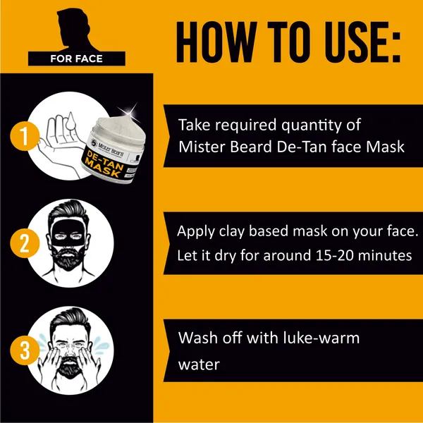 Mister_Beard_De_Tan_Face_Mask_100gm_Clears_Impurities_Tan_Removal_Sun_Damage_Cleanses_Removes_Dirt_Dead_Skin_Cells