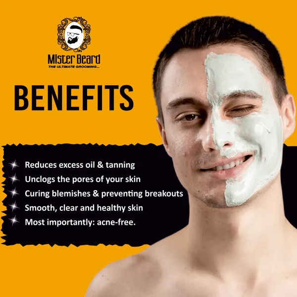 Mister_Beard_De_Tan_Face_Mask_100gm_Clears_Impurities_Tan_Removal_Sun_Damage_Cleanses_Removes_Dirt_Dead_Skin_Cells