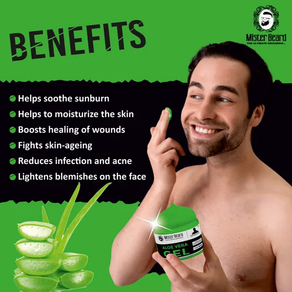 Mister_Beard_Aloevera_Face_Gel_Moisturiser_100ml_Acne_Free_Skin_Deep_Hydrates_Skin