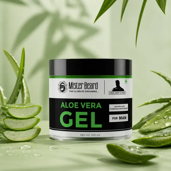 Mister_Beard_Aloevera_Face_Gel_Moisturiser_100ml_Acne_Free_Skin_Deep_Hydrates_Skin