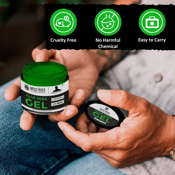 Mister_Beard_Aloevera_Face_Gel_Moisturiser_100ml_Acne_Free_Skin_Deep_Hydrates_Skin
