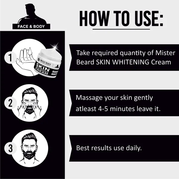 Mister_Beard_Skin_Whitening_Cream_100gm_Removes_Fine_Lines_Tanning_Lightens_Nourishes_Skin