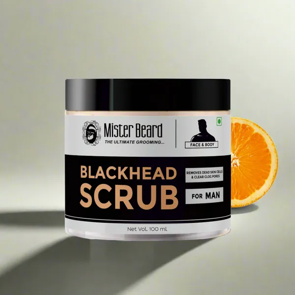 Mister_Beard_Blackhead_Scrub_100gm_Remove_Blackheads_Provides_You_Clear_Skin