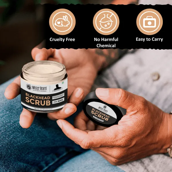 Mister_Beard_Blackhead_Scrub_100gm_Remove_Blackheads_Provides_You_Clear_Skin