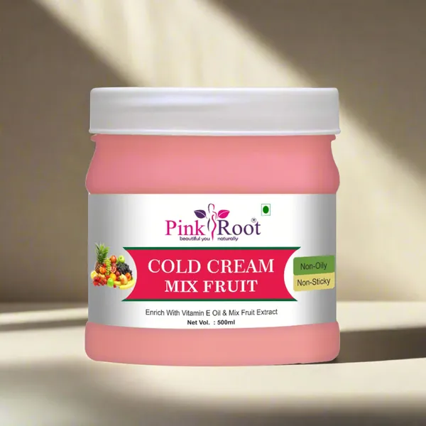 Pink_Root_Mix_Fruit_Cold_Cream_500ml