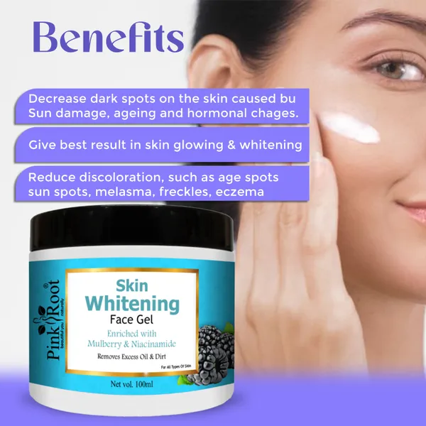 Pink_Root_Skin_Whitening_Face_Massage_Gel_100g_Brightening_Whitening_Gel_For_Glowing_Skin