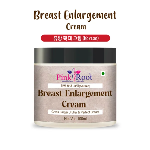 Pink_Root_Breast_Enlargement_Cream_100ml_Enriched_With_Flaxseeds_Fenugreek_And_Fennel_For_Women_For_Enlarging_Size_Or_Increase_In_Size_Of_Breast_For_Younger_Looks