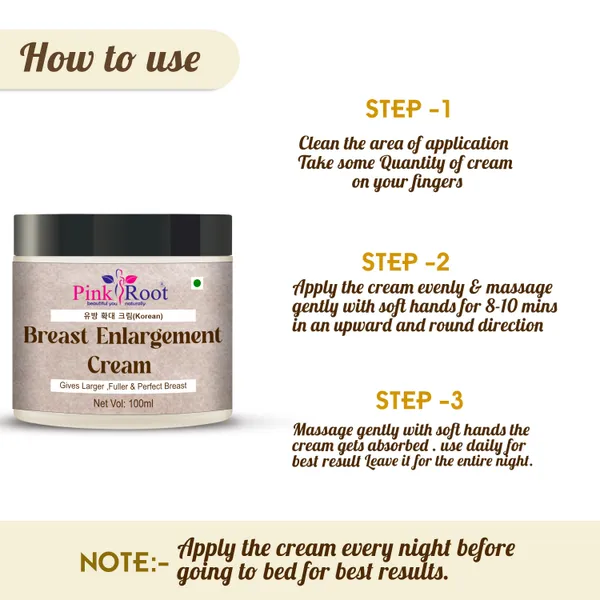 Pink_Root_Breast_Enlargement_Cream_100ml_Enriched_With_Flaxseeds_Fenugreek_And_Fennel_For_Women_For_Enlarging_Size_Or_Increase_In_Size_Of_Breast_For_Younger_Looks