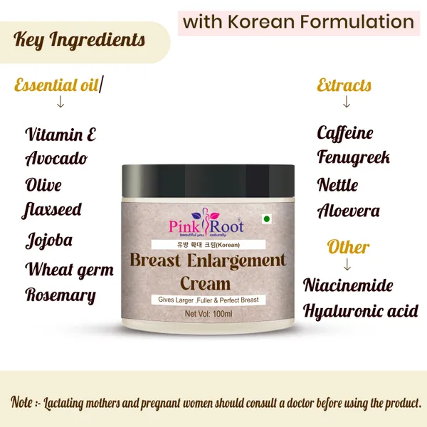 Pink_Root_Breast_Enlargement_Cream_100ml_Enriched_With_Flaxseeds_Fenugreek_And_Fennel_For_Women_For_Enlarging_Size_Or_Increase_In_Size_Of_Breast_For_Younger_Looks
