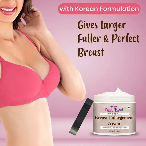 Pink_Root_Breast_Enlargement_Cream_100ml_Enriched_With_Flaxseeds_Fenugreek_And_Fennel_For_Women_For_Enlarging_Size_Or_Increase_In_Size_Of_Breast_For_Younger_Looks