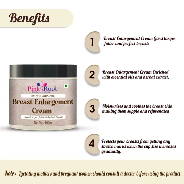 Pink_Root_Breast_Enlargement_Cream_100ml_Enriched_With_Flaxseeds_Fenugreek_And_Fennel_For_Women_For_Enlarging_Size_Or_Increase_In_Size_Of_Breast_For_Younger_Looks