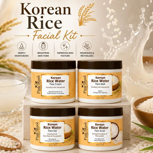 Pink_Root_Rice_Water_Skin_Brightening_Facial_Kit_400ml_For_Glass_Looking_Brighter_Shiner_Skin