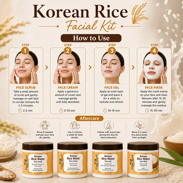 Pink_Root_Rice_Water_Skin_Brightening_Facial_Kit_400ml_For_Glass_Looking_Brighter_Shiner_Skin