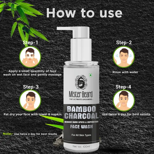 Mister_Beard_Activated_Charcoal_Deep_Cleansing_100ml_With_Activated_Charcoal_Tea_Tree_Oil_Beads