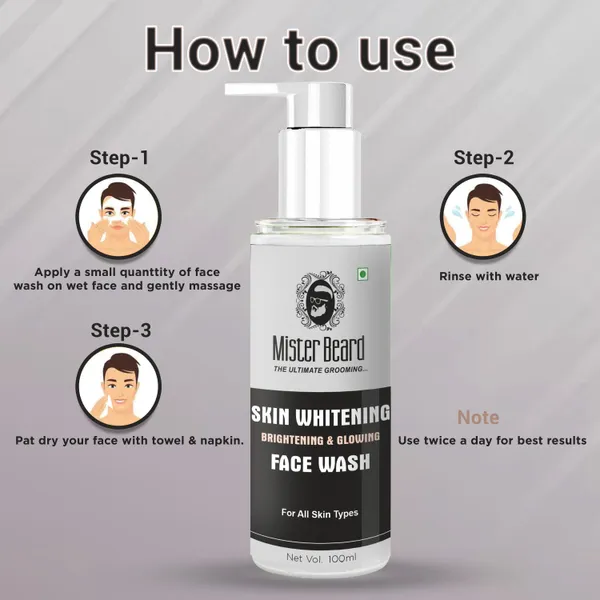 Mister_Beard_Skin_Whitening_Face_Wash_100ml_Deep_Cleansing_Skin_Whitening_Facial_Foam_Face_Wash_For_All_Skin_Types_Face_Wash