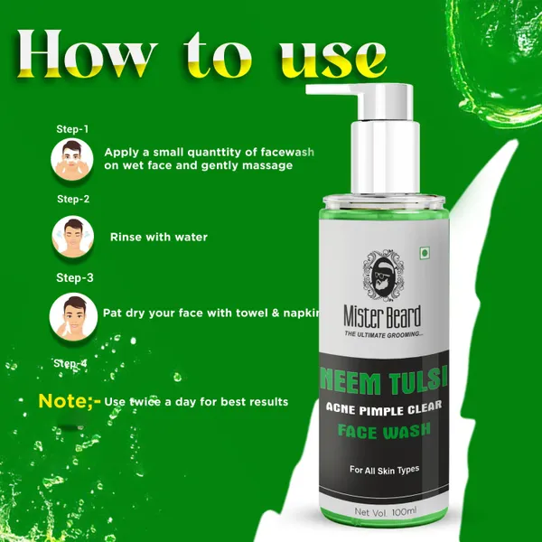 Mister_Beard_Neem_Tulsi_Skin_Purifying_Face_Wash_100ml