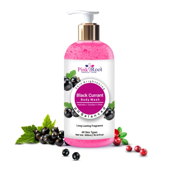 Pink_Root_Black_Currant_Body_Wash_Shower_Gel_Moisturised_Skin_Radiant_Glow_Rich_Aroma_Refreshes_Leaving_Skin_Soft_300ml