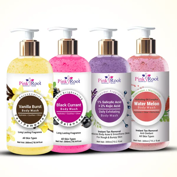 Pink_Root_Black_Currant_Body_Wash_Shower_Gel_Moisturised_Skin_Radiant_Glow_Rich_Aroma_Refreshes_Leaving_Skin_Soft_300ml