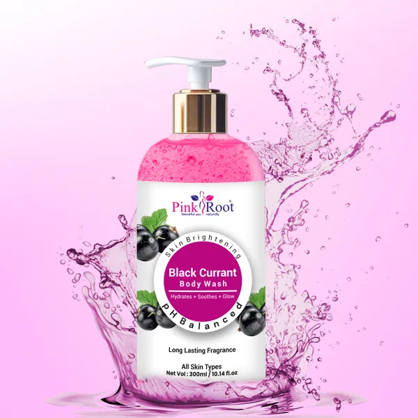 Pink_Root_Black_Currant_Body_Wash_Shower_Gel_Moisturised_Skin_Radiant_Glow_Rich_Aroma_Refreshes_Leaving_Skin_Soft_300ml
