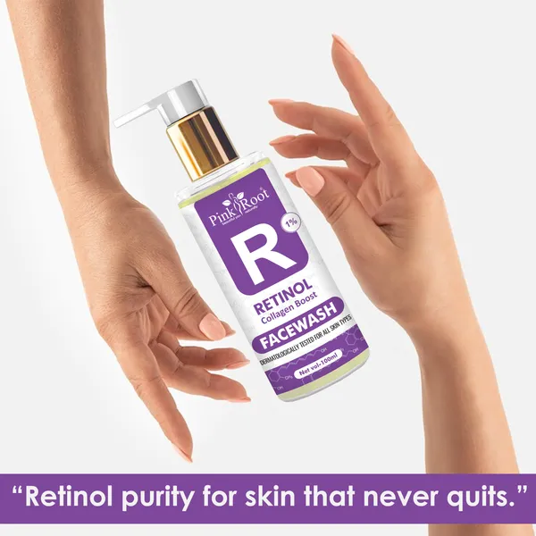 Pink_Root_Deep_Cleansing_Retinol_Face_Wash_For_Acne_Aging_Skin