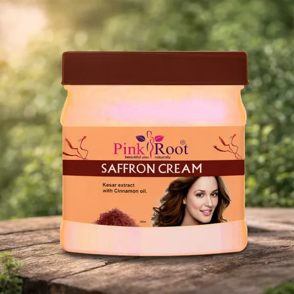 Pink_Root_Saffron_Body_Cream500ml_Evens_Skin_Tone_Reduces_Pigmentation_Boosts_Natural_Glow_Soothes_Skin_And_Promotes_A_Fresh