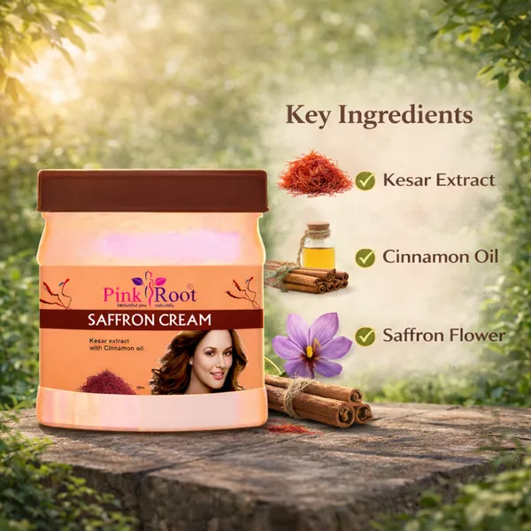 Pink_Root_Saffron_Body_Cream500ml_Evens_Skin_Tone_Reduces_Pigmentation_Boosts_Natural_Glow_Soothes_Skin_And_Promotes_A_Fresh