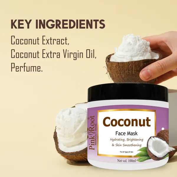 Pink_Root_Coconut_Face_Mask_Advanced_Hydration_Anti_Aging_Reduce_Blemishes_100ml