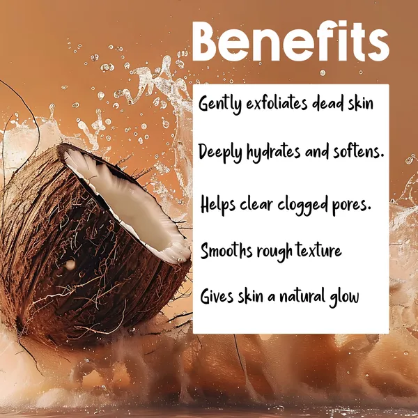 Pink_Root_Coconut_Scrub_For_Soft_Clean_Healthy_Skin_Advanced_Hydration_Anti_Aging_Reduce_Blemishes_100ml