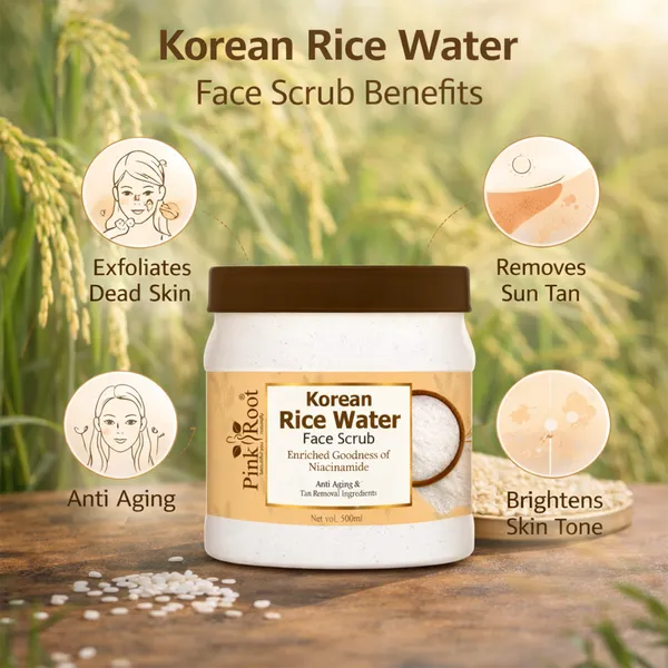 Pink_Root_Rice_Water_Face_Scrub_500ml_Gentle_Exfoliating_Formula_That_Removes_Dead_Skin_Unclogs_Pores_Brightens_Complexion_And_Reveals_Smooth_Radiant_Skin