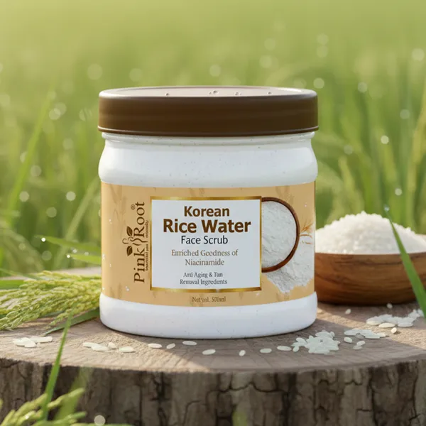 Pink_Root_Rice_Water_Face_Scrub_500ml_Gentle_Exfoliating_Formula_That_Removes_Dead_Skin_Unclogs_Pores_Brightens_Complexion_And_Reveals_Smooth_Radiant_Skin