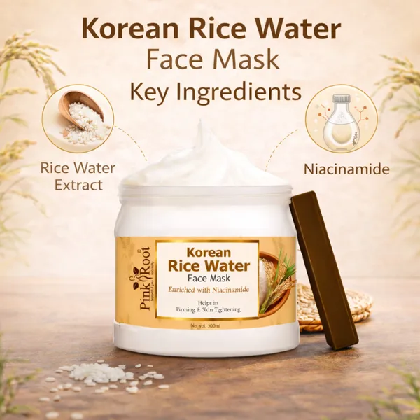 Pink_Root_Rice_Water_Face_Mask_500ml_Natural_Glow_Boosting_Formula_For_Bright_Smooth_Hydrated_And_Even_Toned_Radiant_Skin