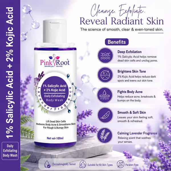 Pink_Root_1_Salicylic_Acid_Body_Wash_With_2_Kojic_Acid_100ml_With_Skin_Renewing_Formula_Deep_Cleansing_Acne_Fighting_Oil_Control_Smooth_And_Refreshed_Skin_Every_Shower_Pack_Of_2