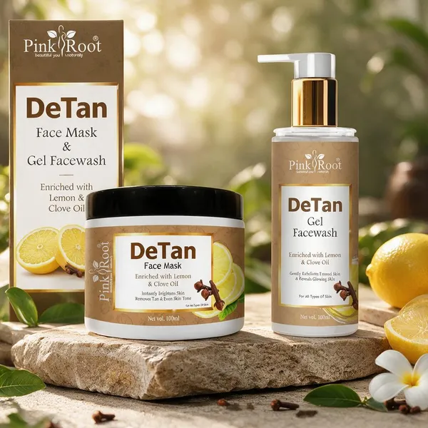 Pink_Root_Detan_Face_Mask_With_Detan_Facewash_Combo_Pack_Of_2