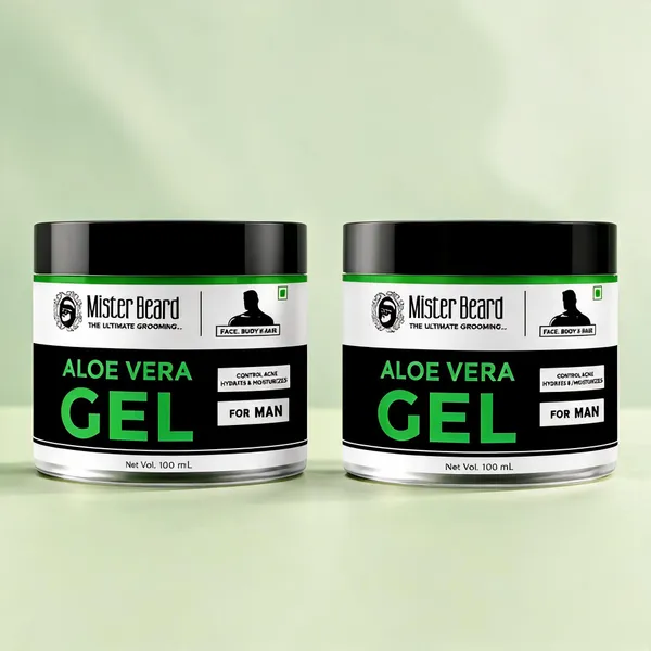 Mister_Beard_Aloevera_Face_Gel_Moisturiser_100Ml_Acne_Free_Skin_Deep_Hydrates_Skin_-_Pack_Of_2