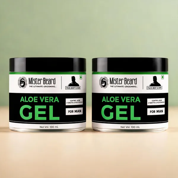 Mister_Beard_Aloevera_Face_Gel_Moisturiser_100Ml_Acne_Free_Skin_Deep_Hydrates_Skin_-_Pack_Of_2