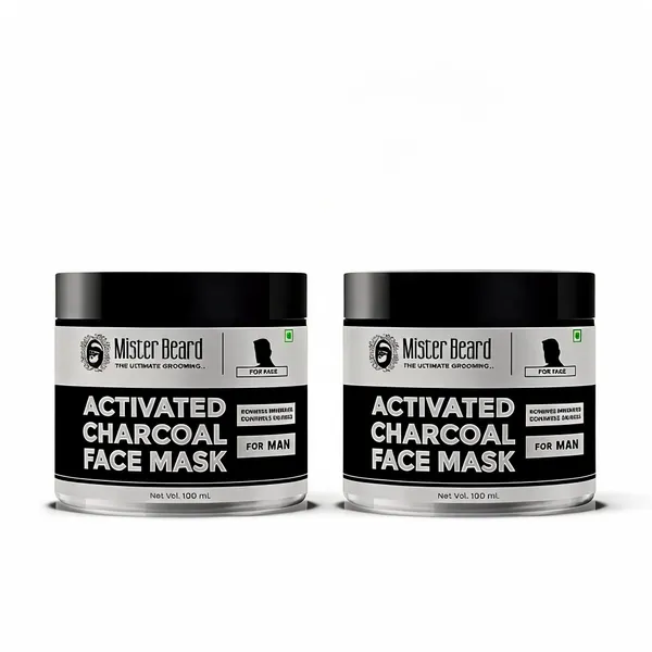 Mister_Beard_Activated_Charcoal_Face_Mask_100Gm_Detan_Clay_Mask_Infused_With_Activated_Charcoal_Menthol_Cleanses_Hydrates_Skin_-_Pack_Of_2