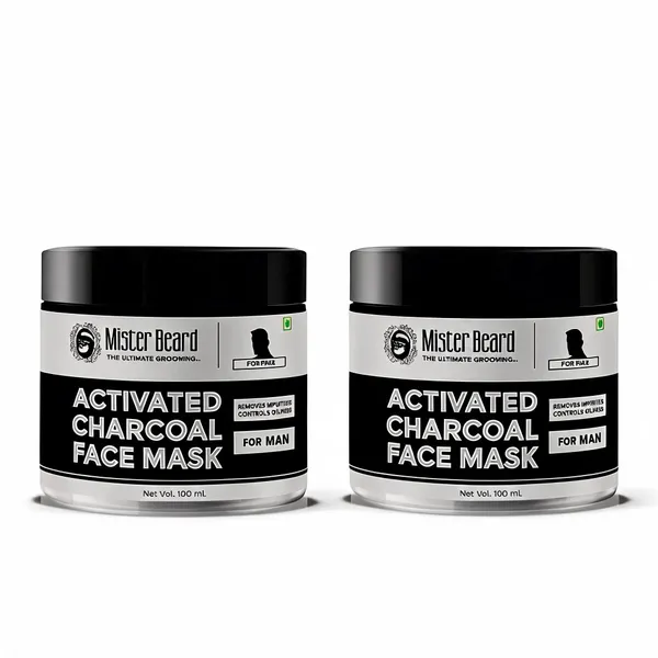 Mister_Beard_Activated_Charcoal_Face_Mask_100Gm_Detan_Clay_Mask_Infused_With_Activated_Charcoal_Menthol_Cleanses_Hydrates_Skin_-_Pack_Of_2