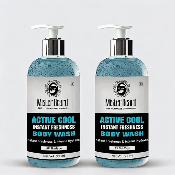 Active_Cool_Instant_Freshness_Body_Wash_Mister_Beard_300Ml_Refreshing_Menthol_Cooling_Instant_Icy_Cool_Freshness_Body_Wash_Shower_Gel_For_Summer_Heat_For_Skin_Dryness_-_Pack_Of_2