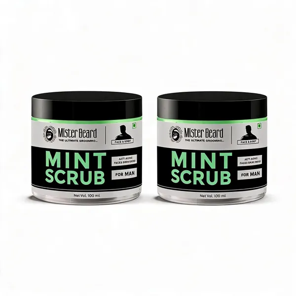 Mister_Beard_Mint_Scrub_100Gm_Anti_Inflammatory_Repairs_Sun_Damage_Removes_Dust_Pimples_-_Pack_Of_2