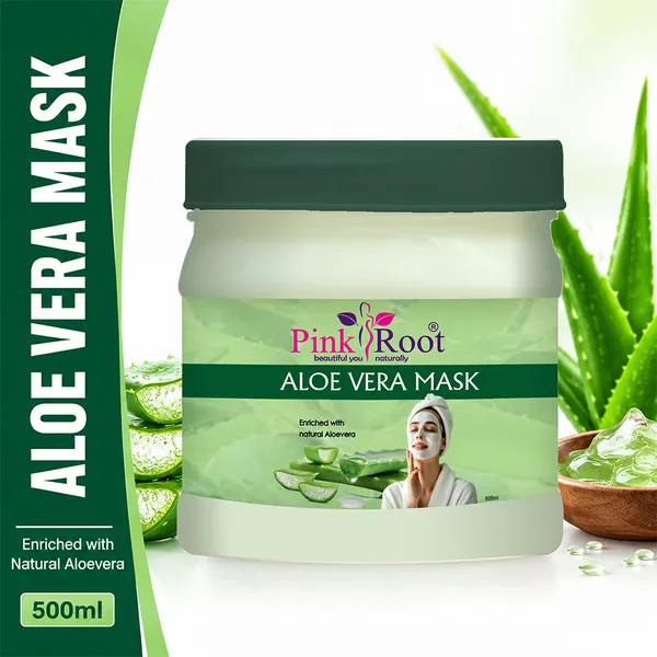 Pink_Root_Aloevera_Mask_Enriched_with_natural_Aloevera_(500_ml)_for_Acne_Control,_Pimples_Control_&_Removes_dead_Cells