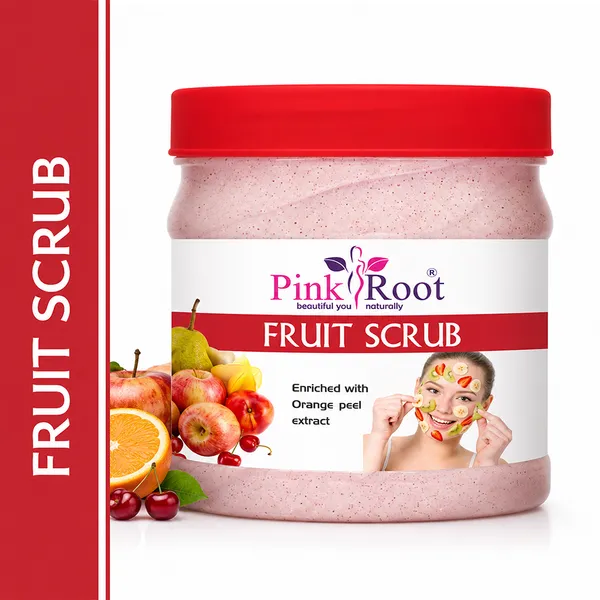 Pink_Root_Mix_Fruit_Scrub_500ml,_Enriched_with_Vitamin_E,_Aloe_Vera_Extract_for_Removing_dead_cells_&_Nourishing_Skin_(500_ml)