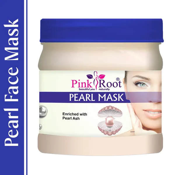 Pink_Root_Pearl_Mask_(500ml)_for_Radiant_Skin,_Deep_Hydration,_and_a_Naturally_Glowing_Complexion