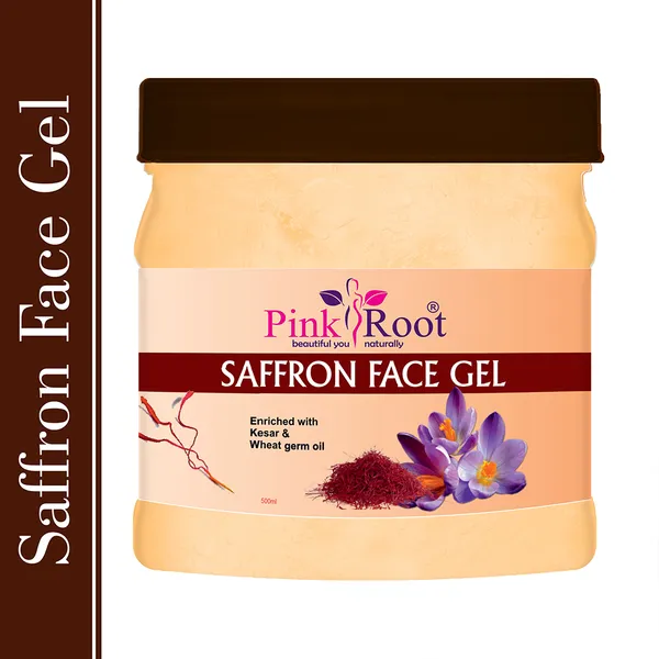 Pink_Root_Saffron_Face_Gel_500ml_-_Evens_Skin_Tone,_Reduces_Pigmentation,_Boosts_Natural_Glow,_Soothes_Skin,_and_Promotes_a_Fresh