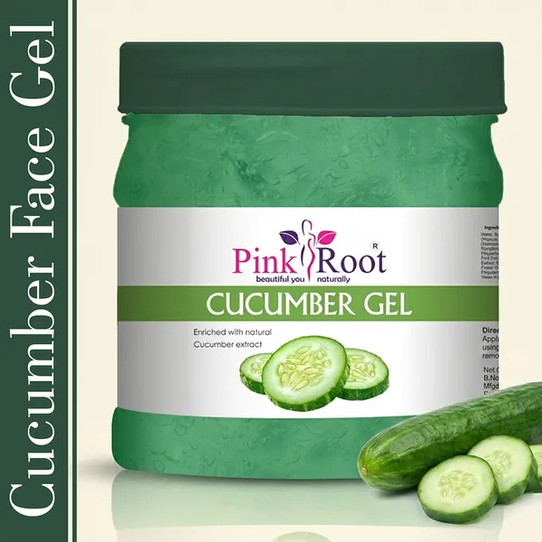 Pink_Root_Cucumber_Gel_500ml_for_Skin_Hydrating,_Soothing_Light_Weight_Formula,_Helps_Reduce_Redness,_Puffiness_&_Blemishes